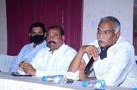Krack Movie AntiPiracy Press Meet